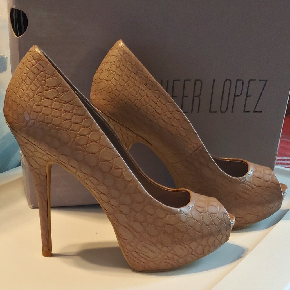 Jennifer Lopez Stilettos